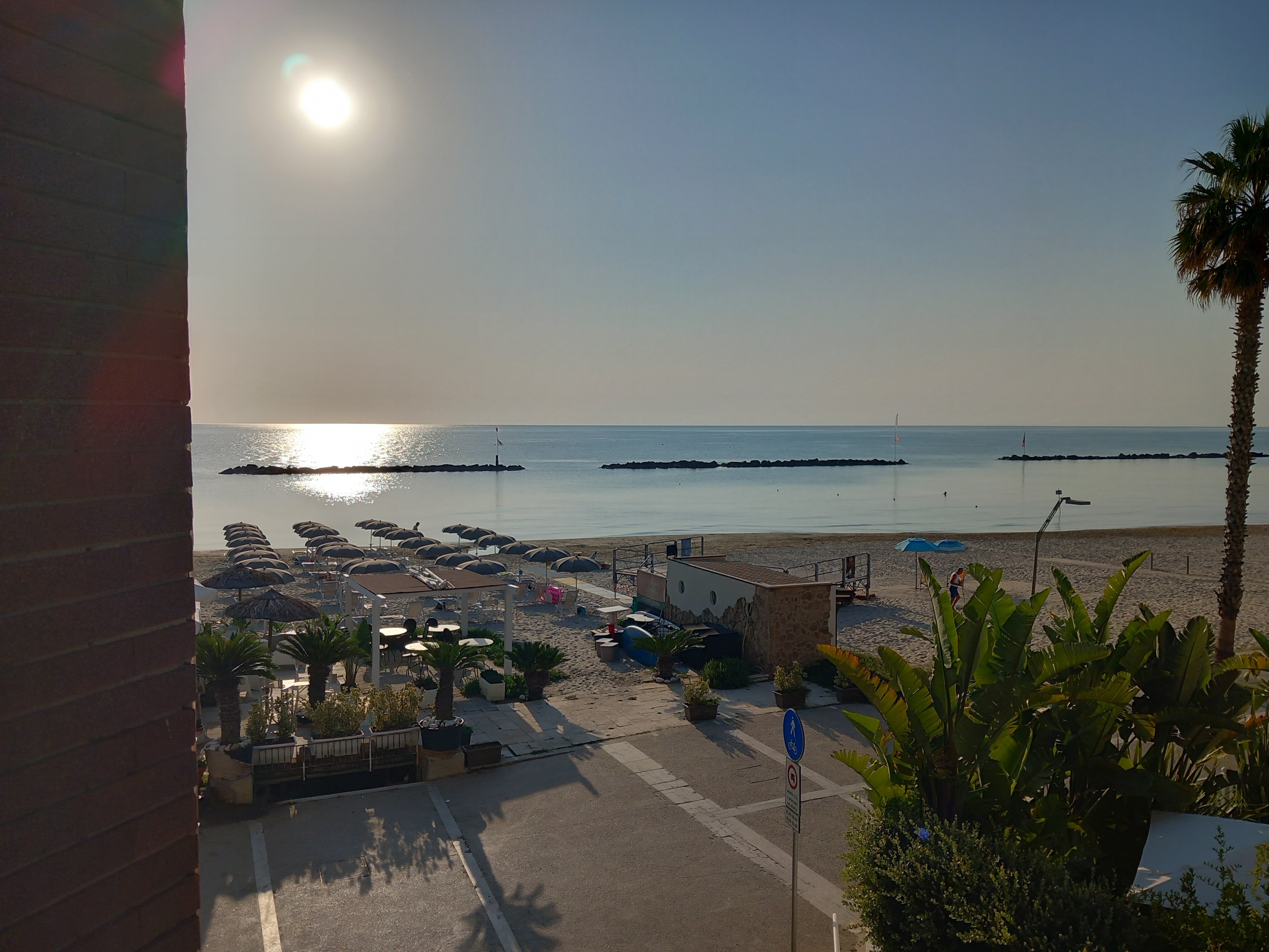 Hotel La Perla-浴室