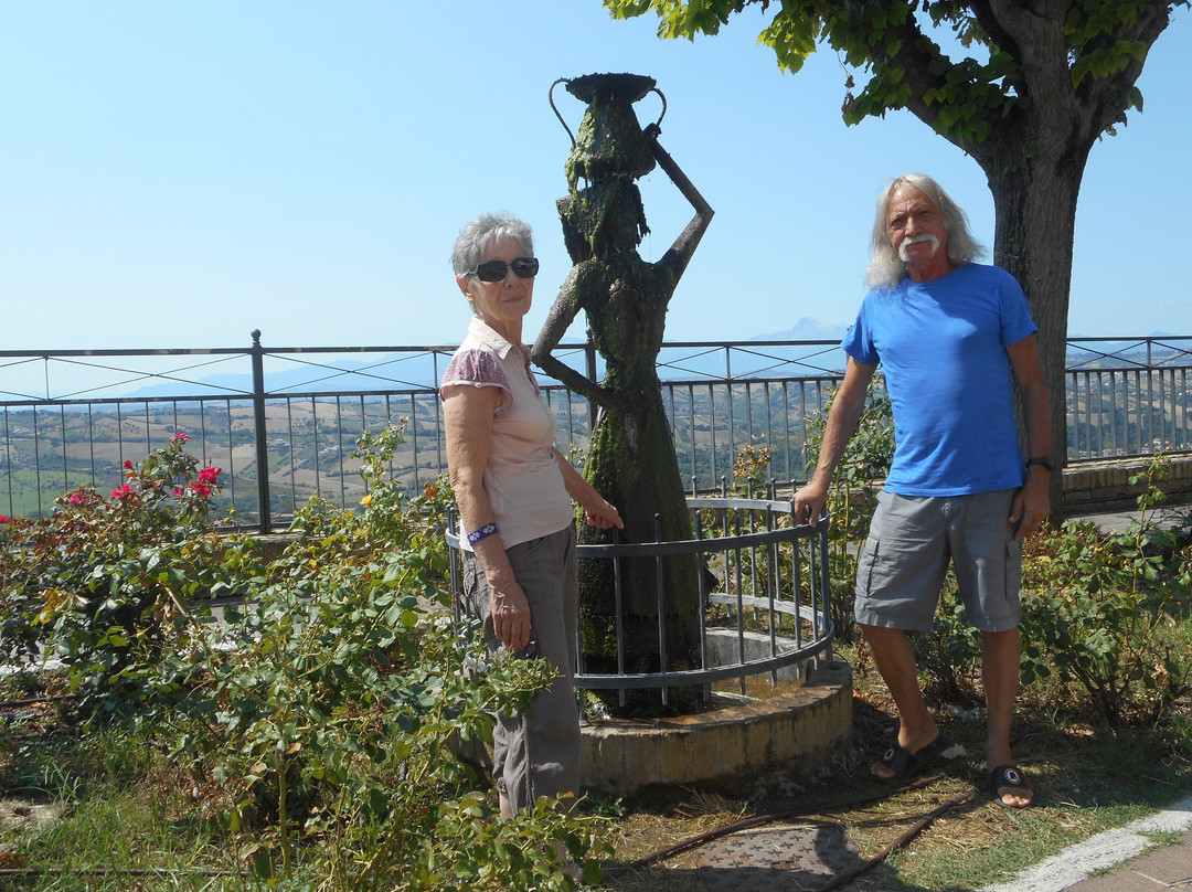 Chiesa di S. Nicola-Tortoreto必去景点