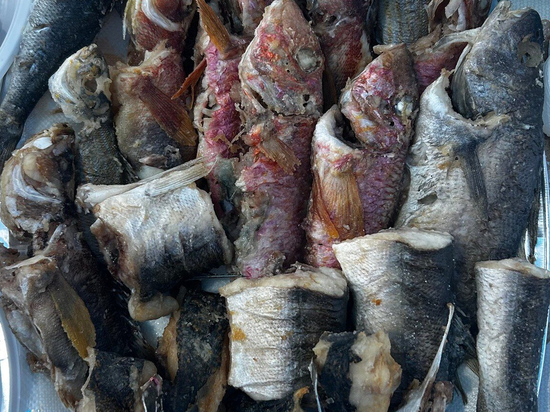 Pescaturismo m/p imbroglio-拉马达莱娜必去景点