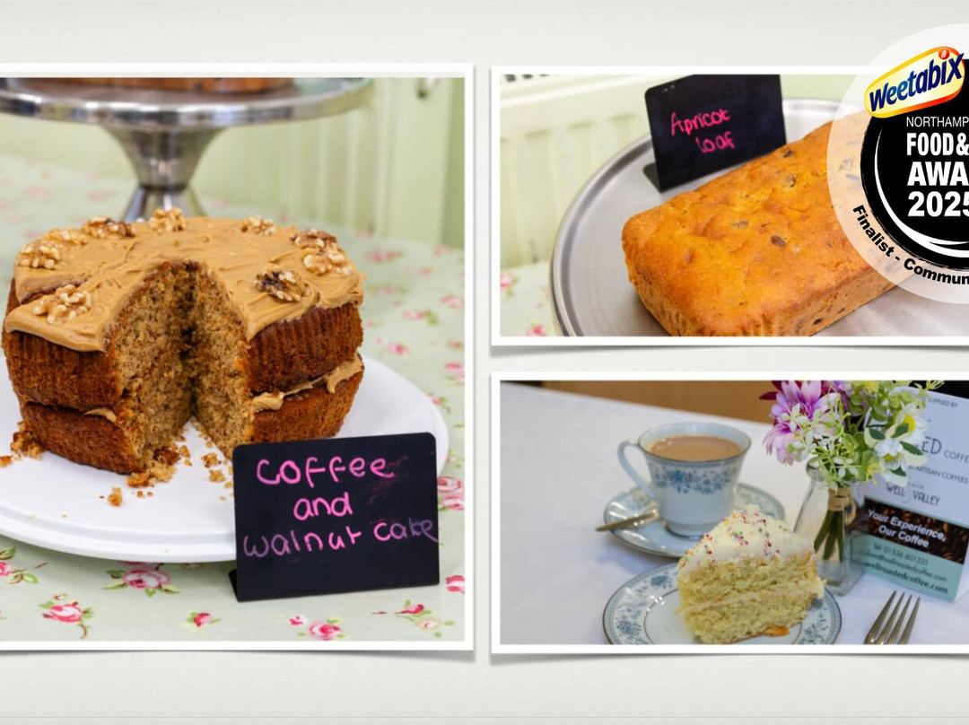 Bugbrooke Community Cafe