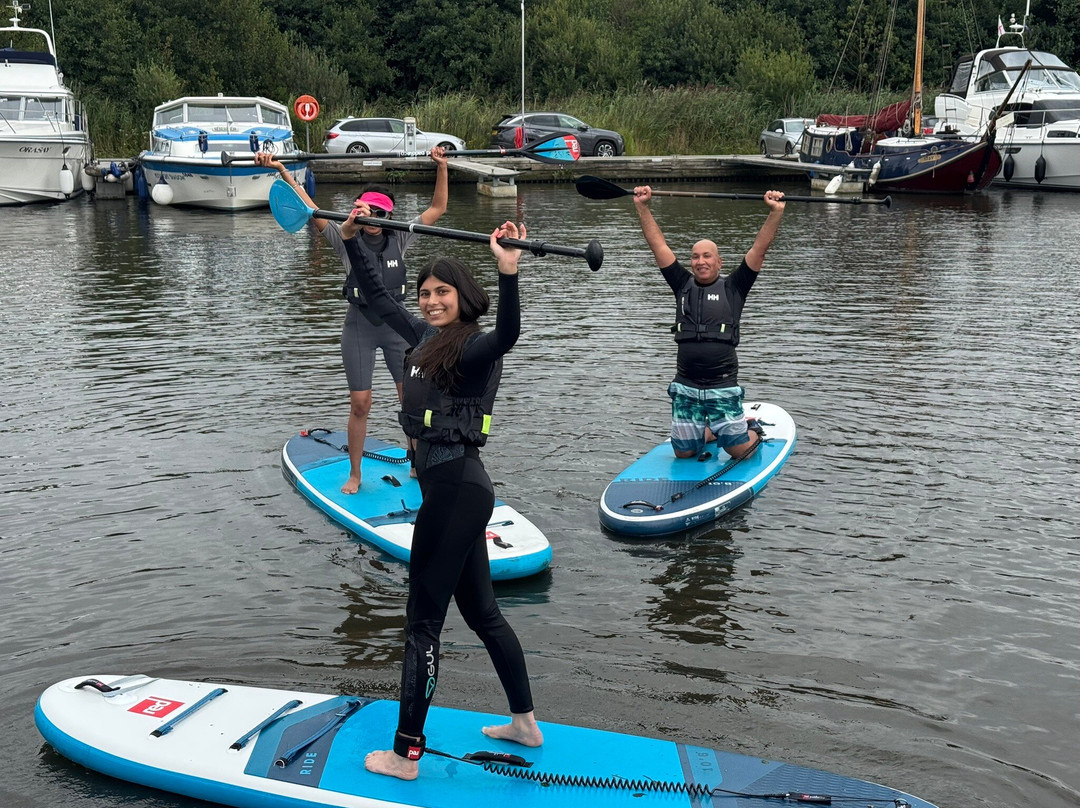 Go Paddle-Horning必去景点