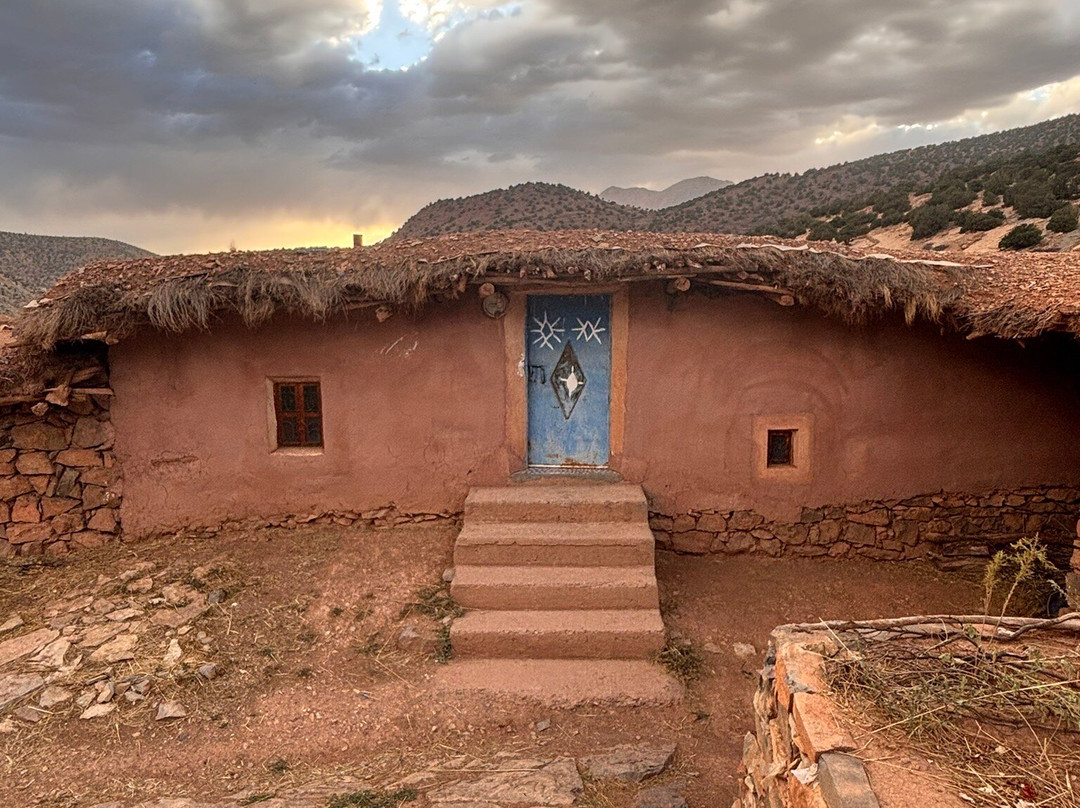 Trek Maroc Aventure-马拉喀什必去景点