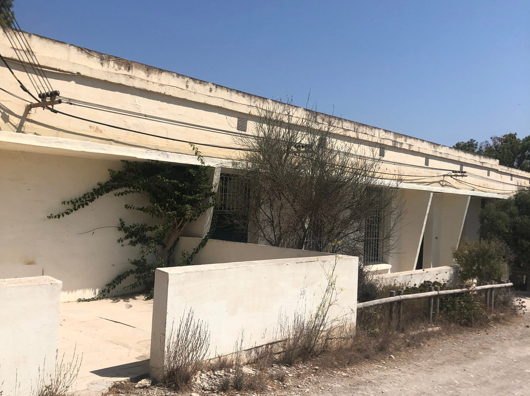 Il-Majjistral Nature and History Park-梅雷赫必去景点