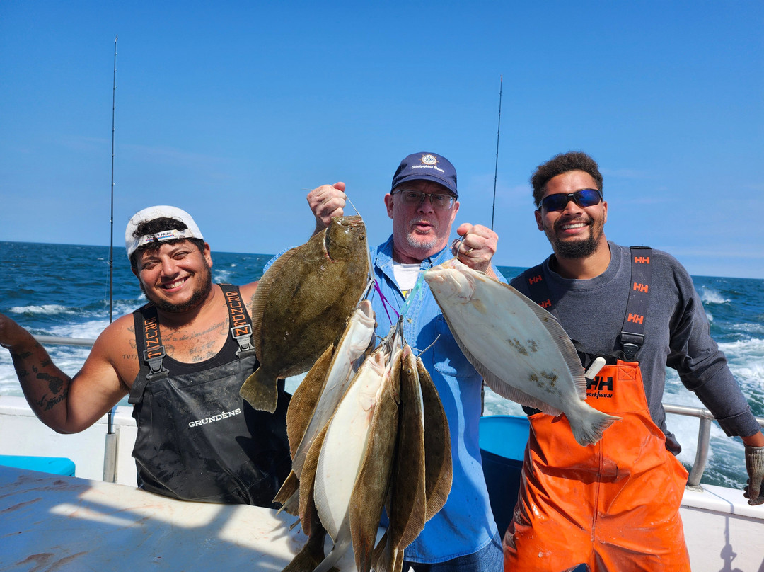 Bounty Hunter Charters-Fairhaven必去景点