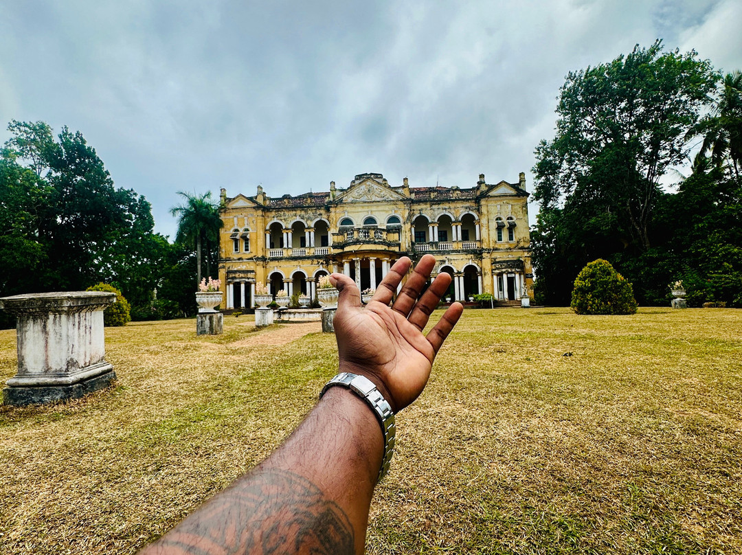 Richmond Castle-卡卢特勒必去景点