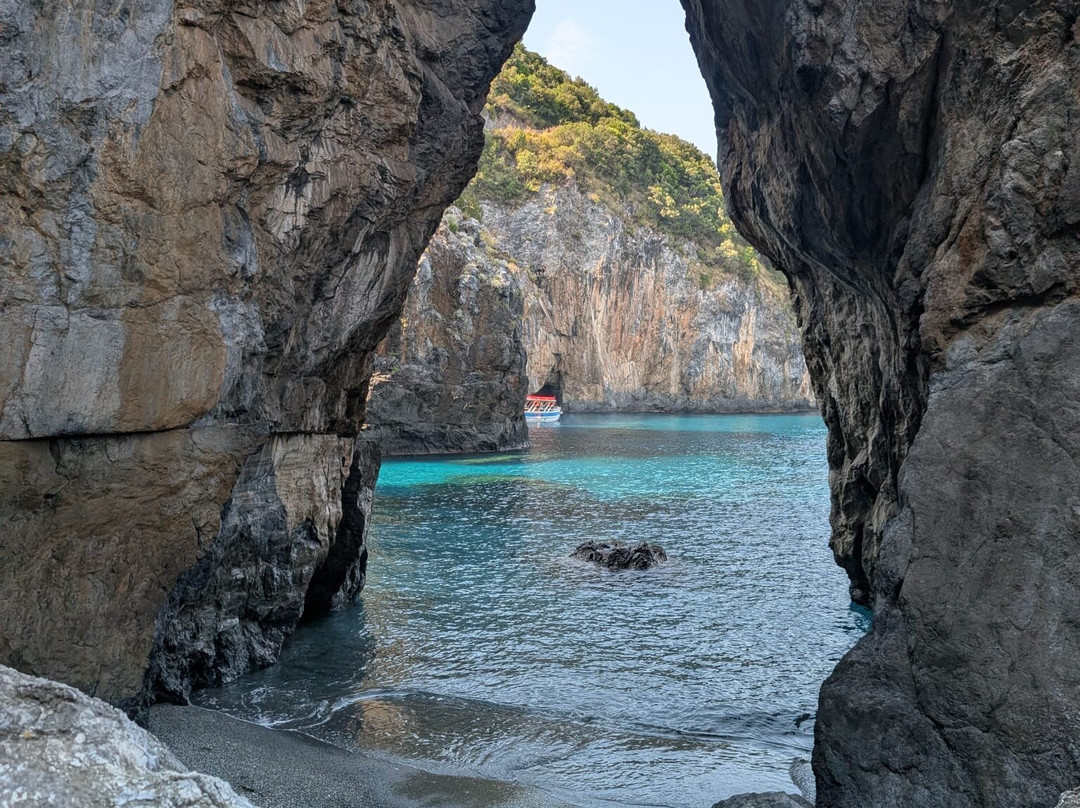 Spiaggia dell'Arcomagno-San Nicola Arcella必去景点