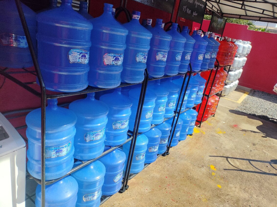 Barbosa Gás Vicente Pires-Taguatinga必去景点