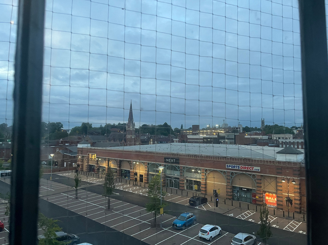 Premier Inn Kidderminster hotel