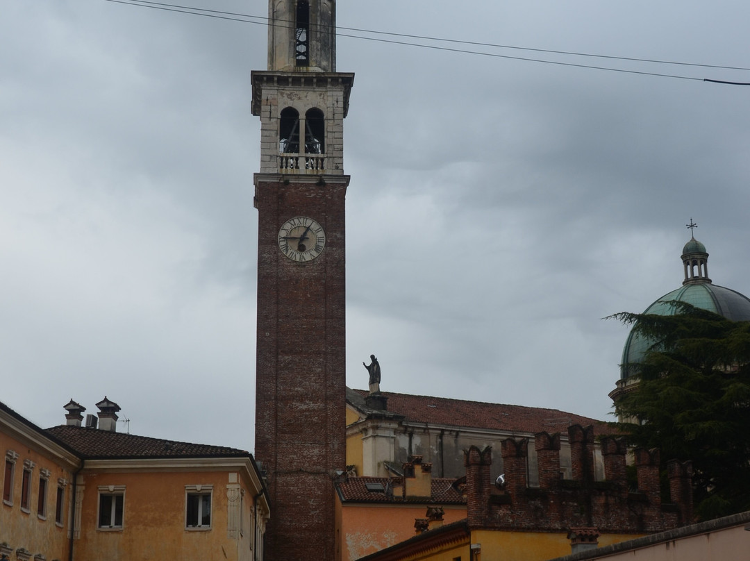 Torre Civica o del Serlio-Thiene必去景点