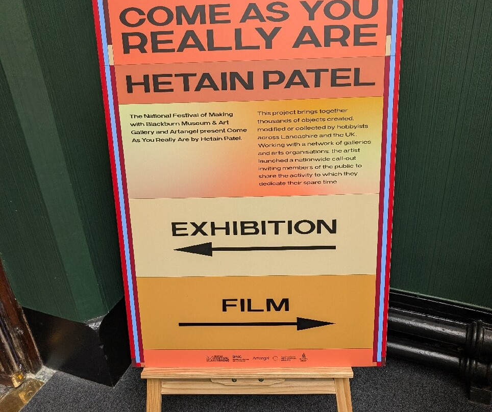 Blackburn Museum & Art Gallery-布莱克本必去景点