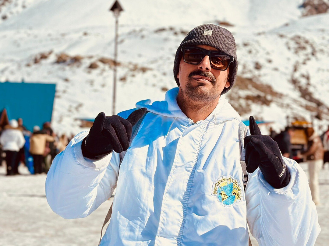 Laguna del Inca-Portillo必去景点