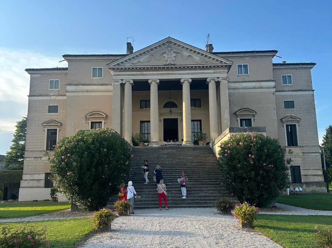 Villa Da Porto Casarotto-Dueville必去景点