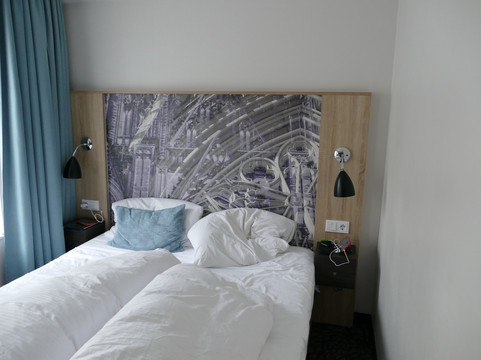 大教堂老城城市经典酒店主图