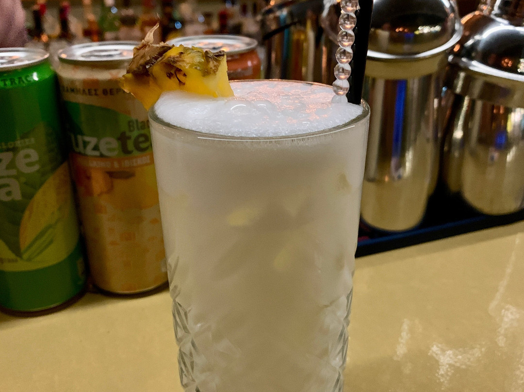 Iguana Pool Bar-Platanias必去景点