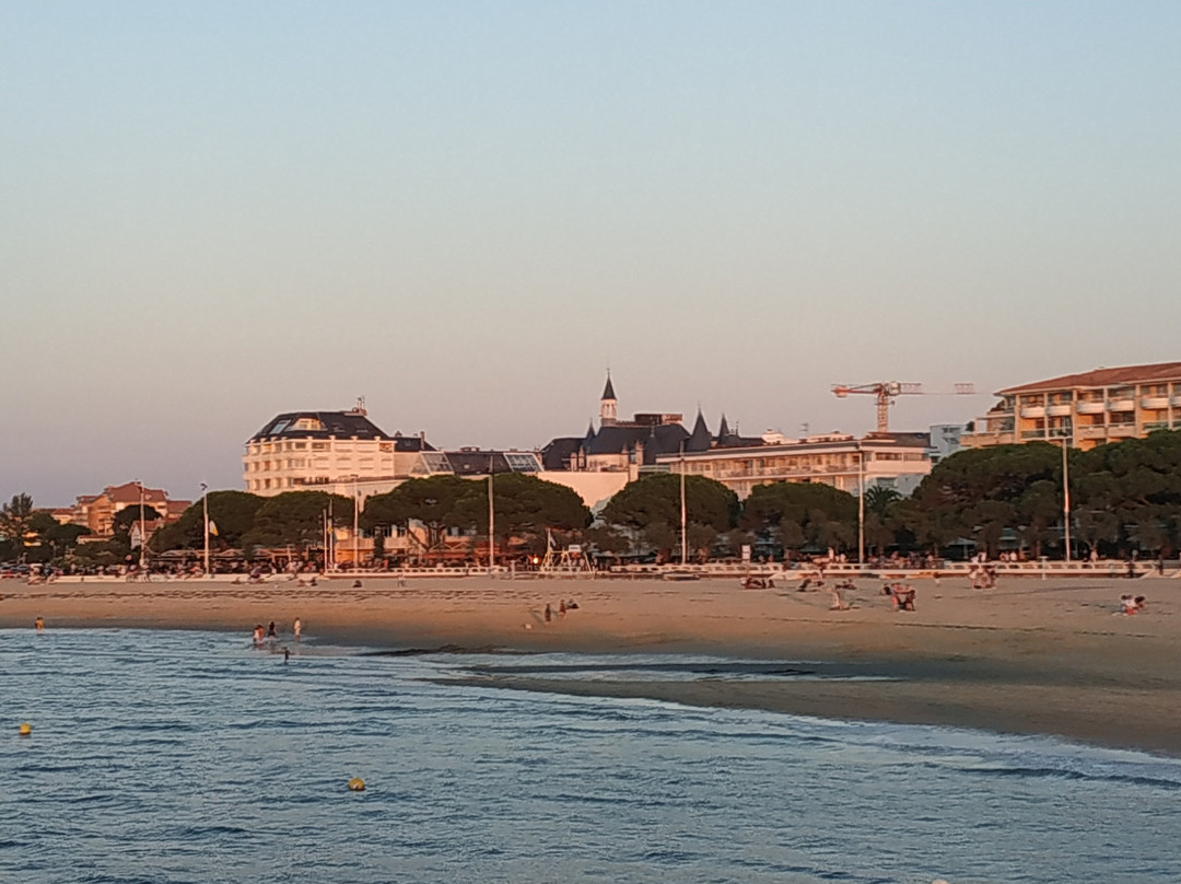Plage Arcachon-阿卡雄必去景点