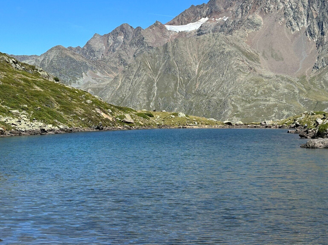 Kaunertal Glacier-Kaunertal必去景点