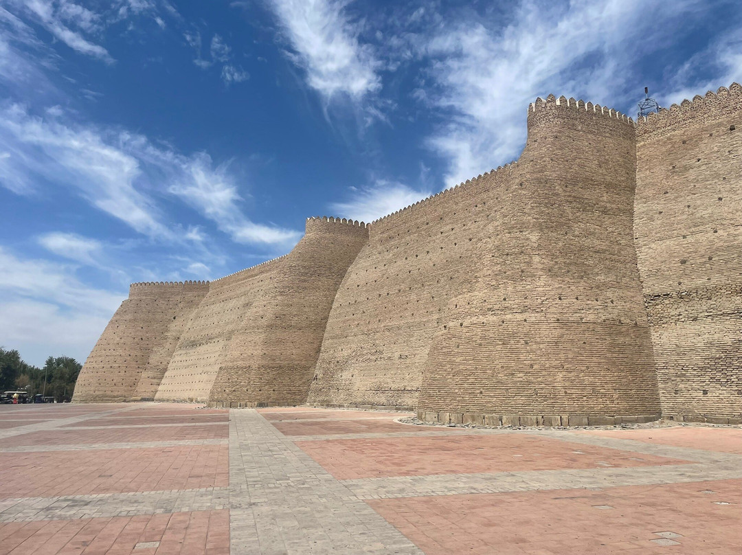 Ark of Bukhara-布哈拉必去景点