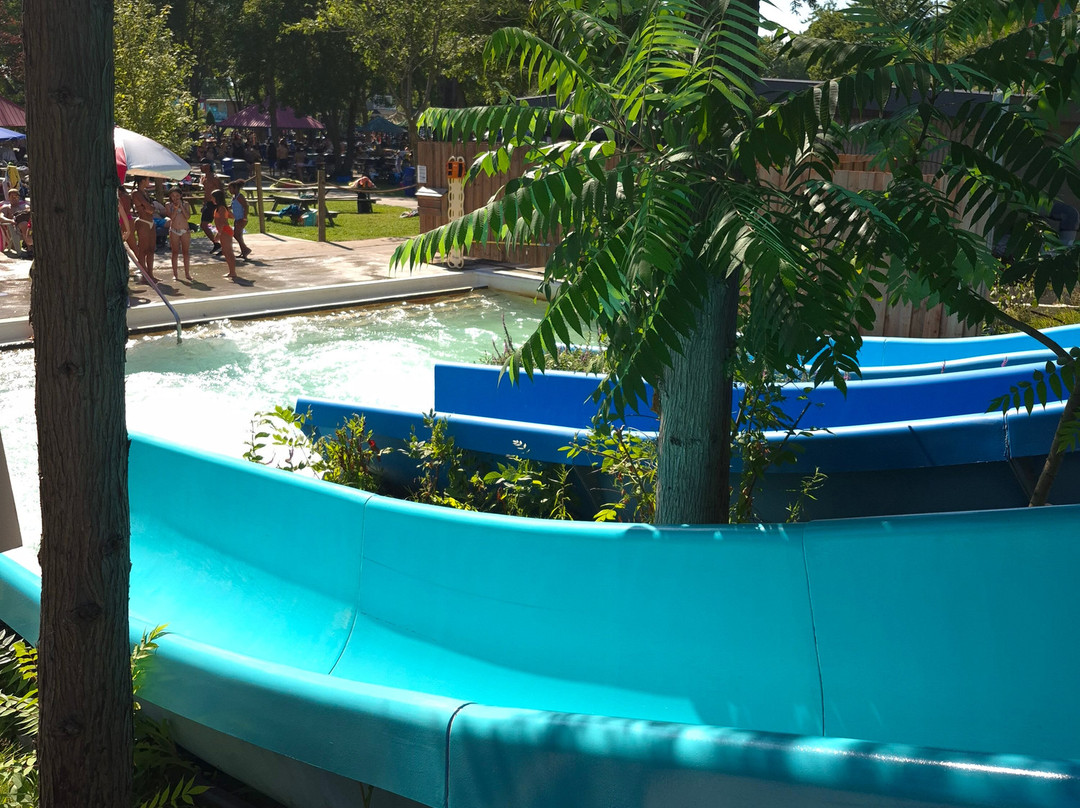 Super Aqua Club-Pointe-Calumet必去景点