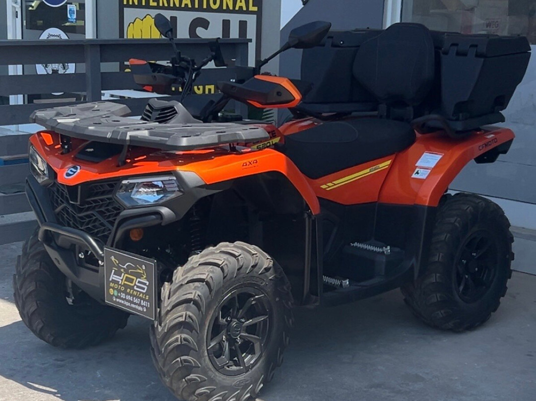 Kps Moto Rentals Rhodes-Kremasti必去景点