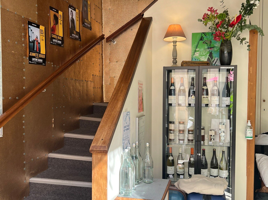 Le Central Boutique Hôtel主图