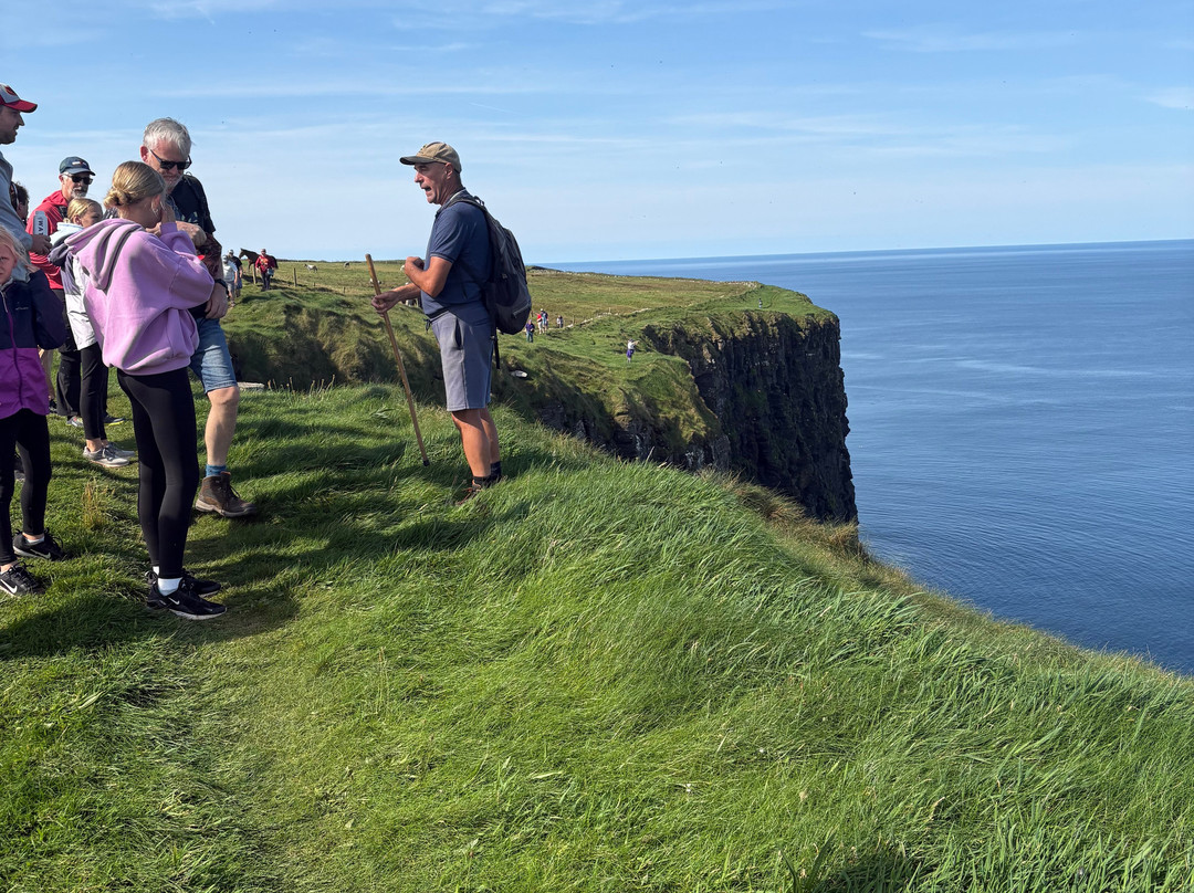 Doolin Cliff Walk-杜林必去景点