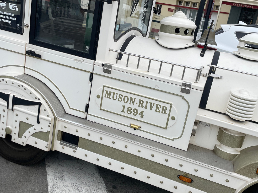 Petit Train Touristique-滨海布洛涅必去景点