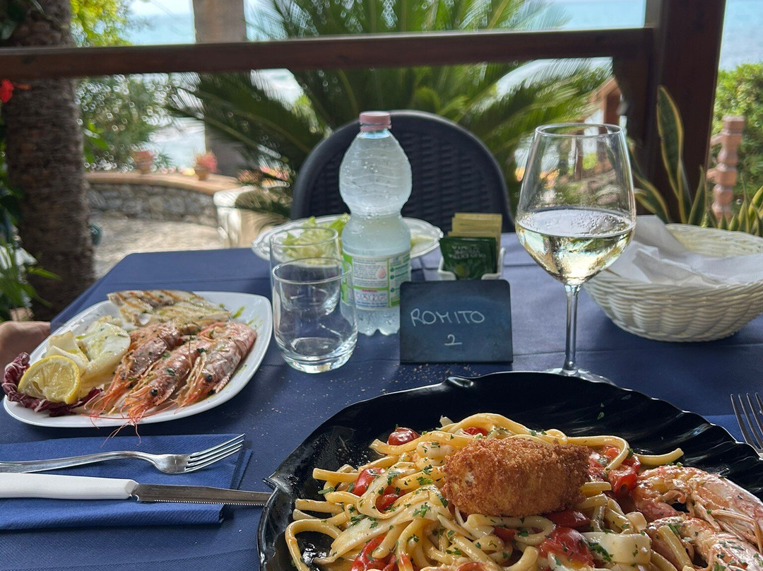 Lido Baja d'Oro-迪亚曼泰必去景点