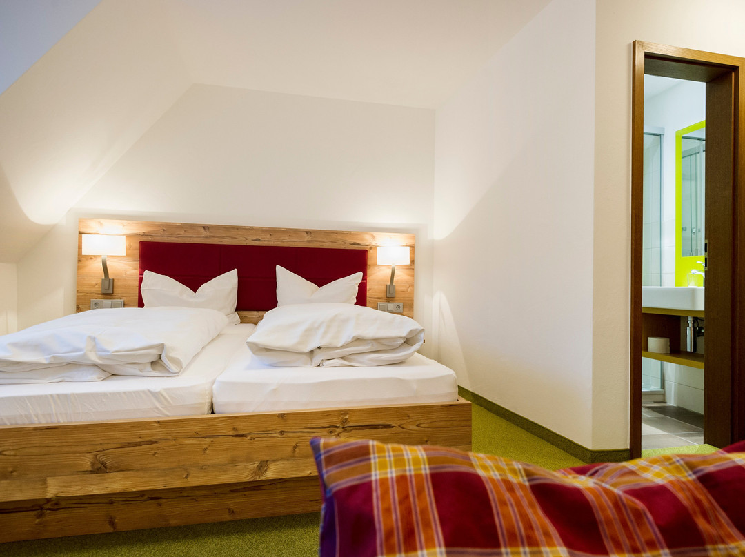 Gasthaus-Hotel Hirschen主图