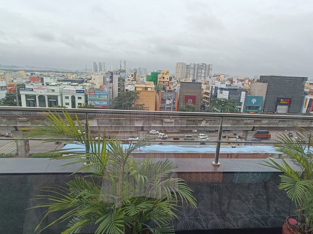 Zibe Luxe Hyderabad By Grt Hotels主图