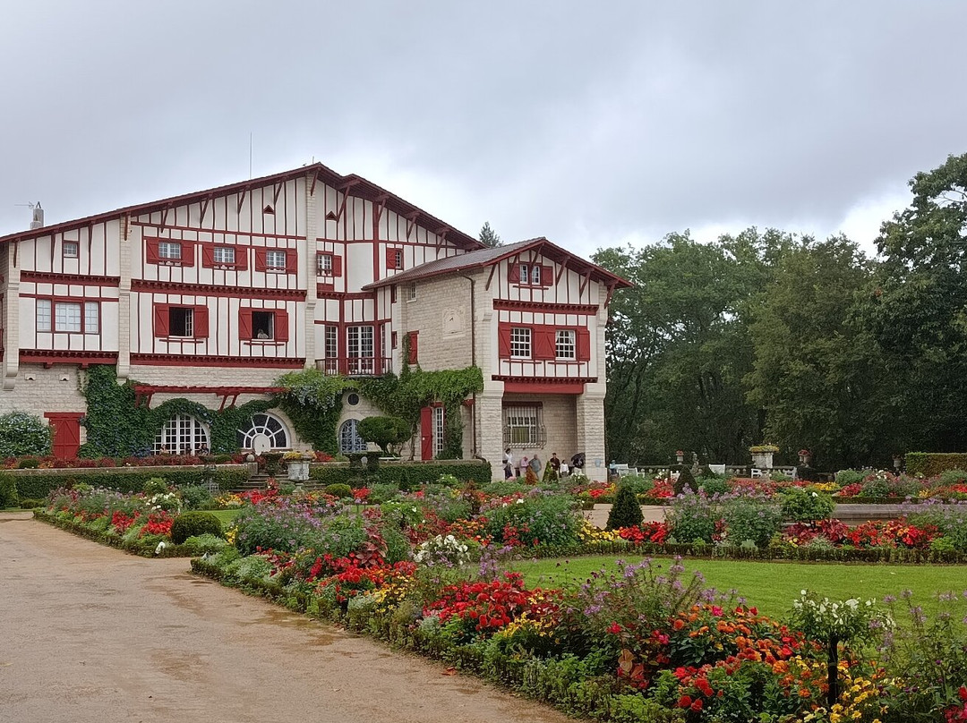 Villa Arnaga-Cambo les Bains必去景点