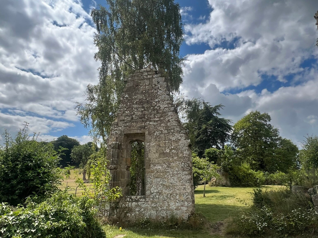 Jervaulx Abbey-Jervaulx必去景点