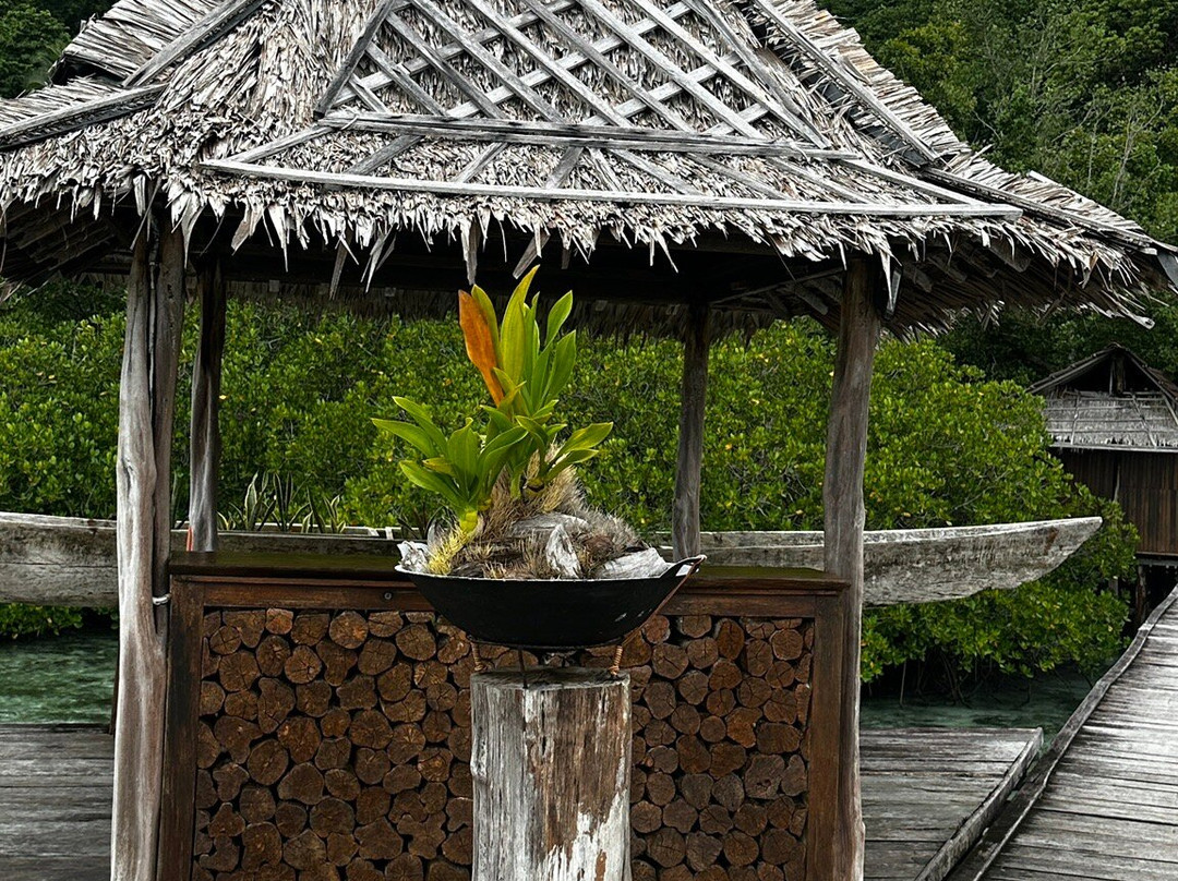 拉贾安姆葩特潜水小屋酒店主图