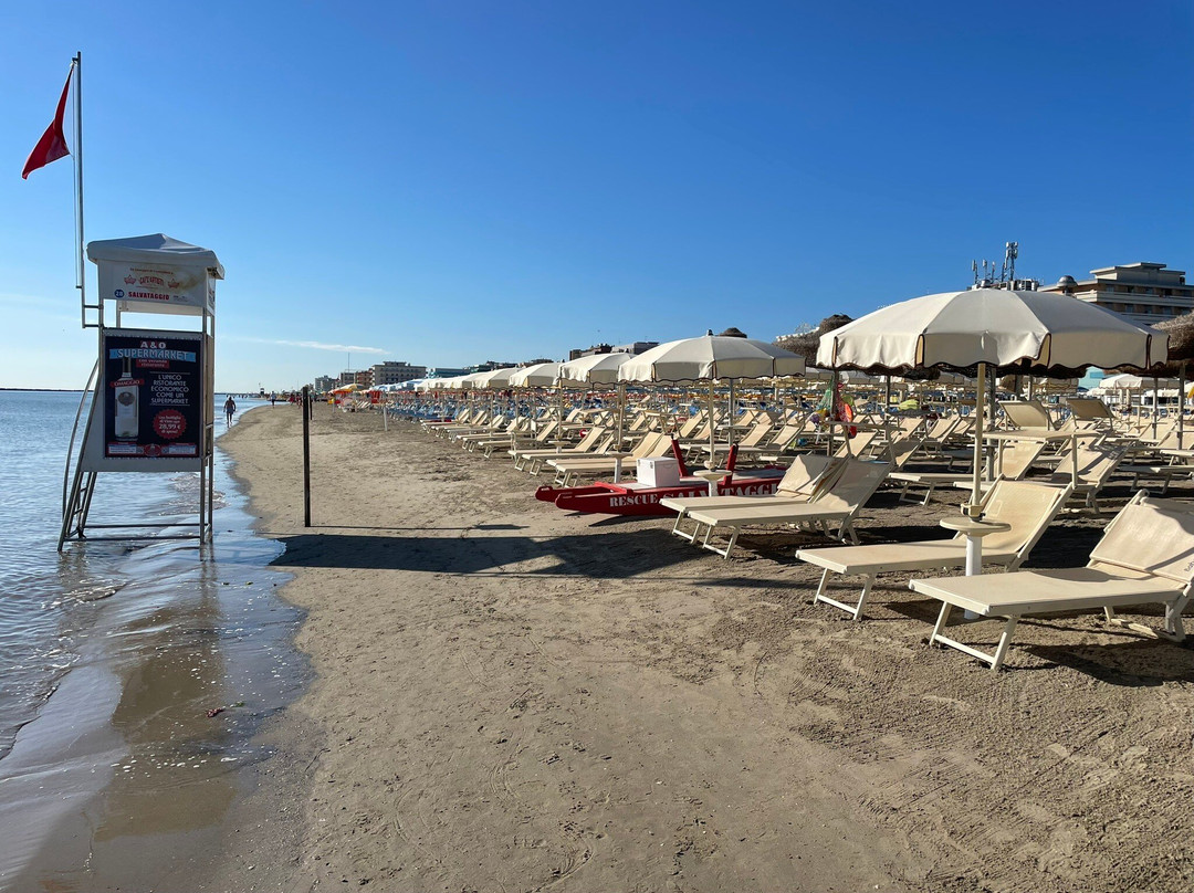 Bagno Bahama Village-切塞纳蒂科必去景点