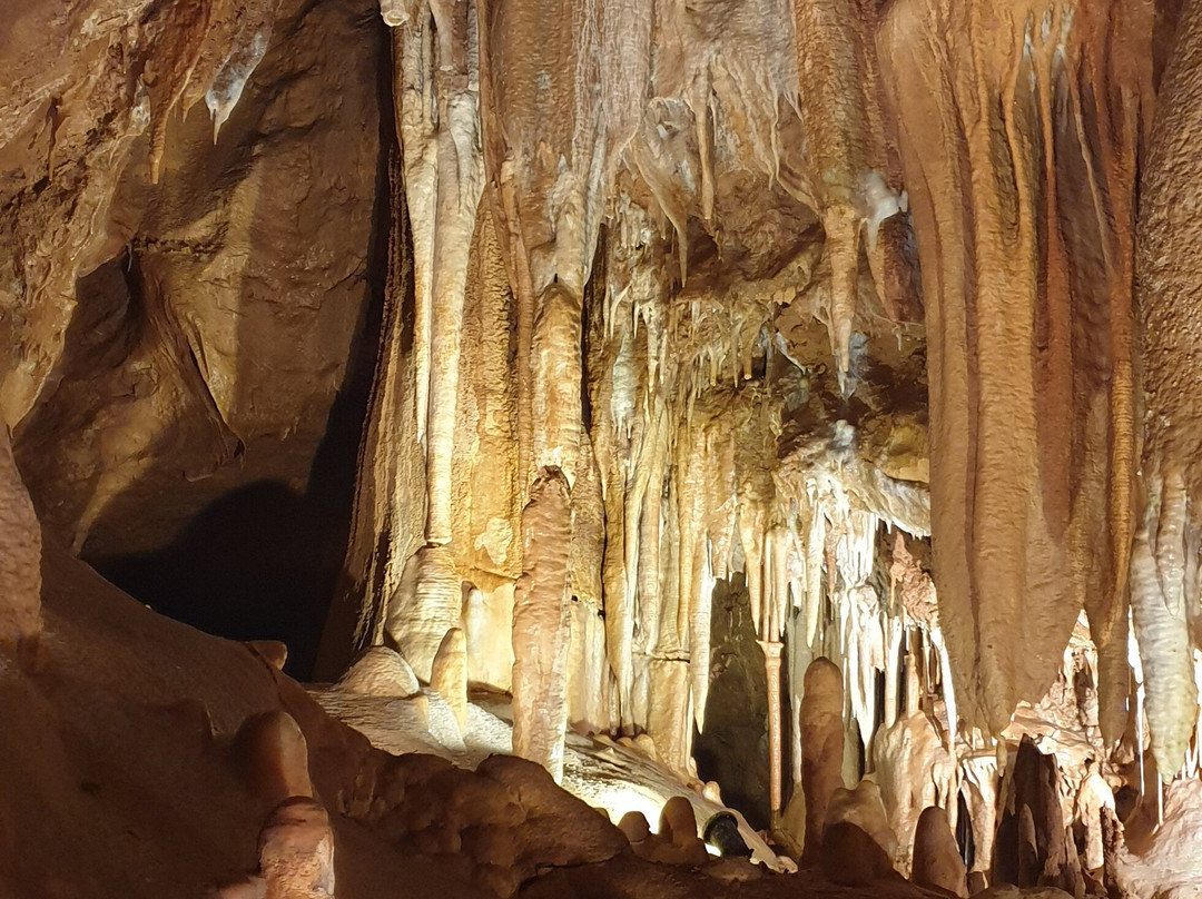 Grottes de Lacave-Lacave必去景点