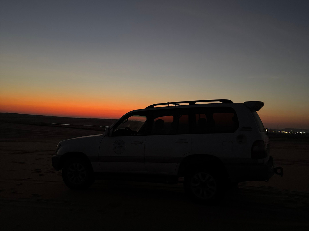 ‪Great Sand Sea ‬Tour-西瓦必去景点