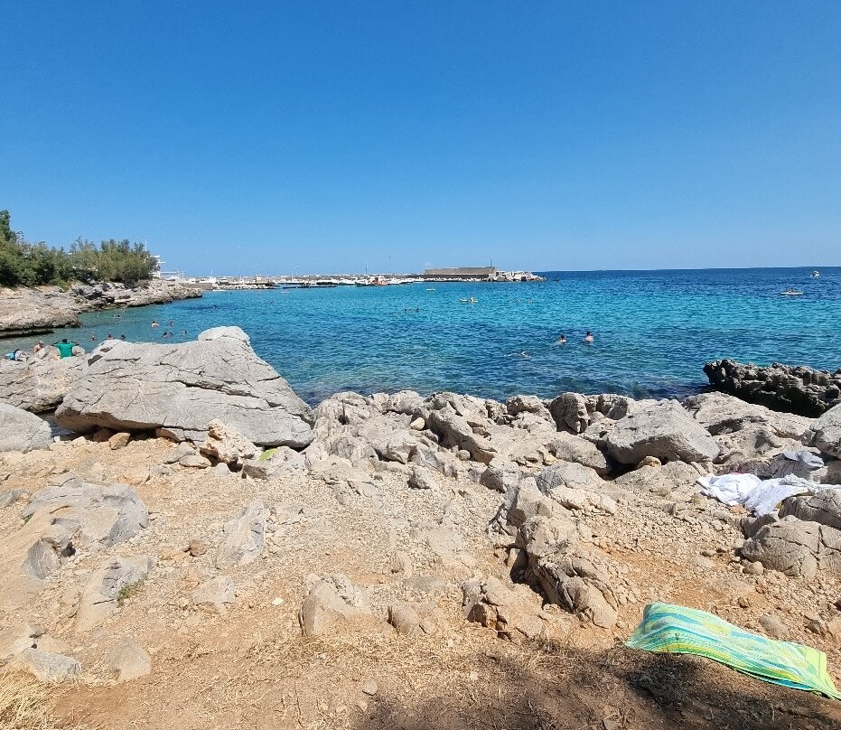 Riserva Naturale Orientata Di Capo Gallo-巴勒莫必去景点