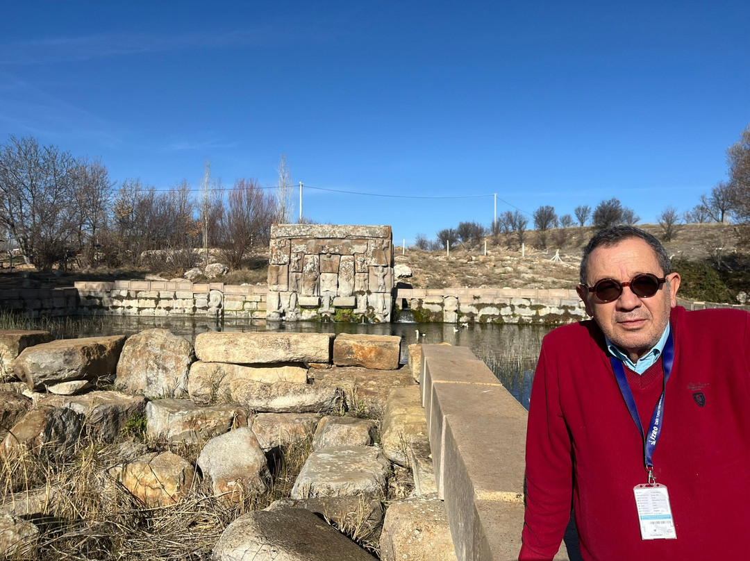 Eflatunpinar Hitit Su Aniti-贝伊谢希尔必去景点