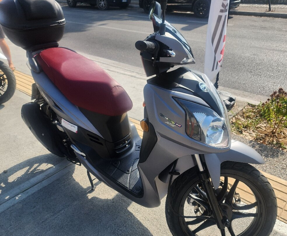 Moto Riders Rental-Perigiali必去景点