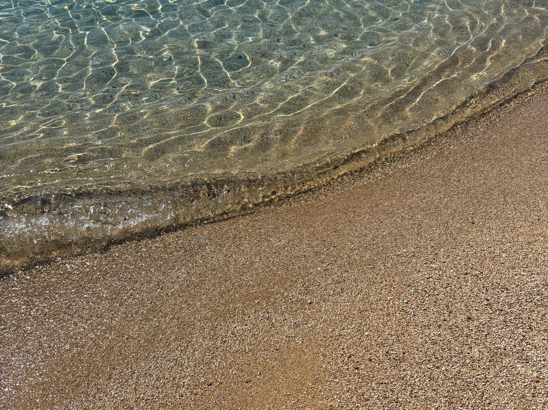 Agrari Beach-米科诺斯必去景点