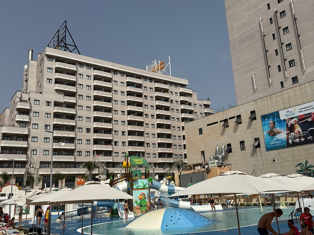 Pontiana Thalasso Hotel主图