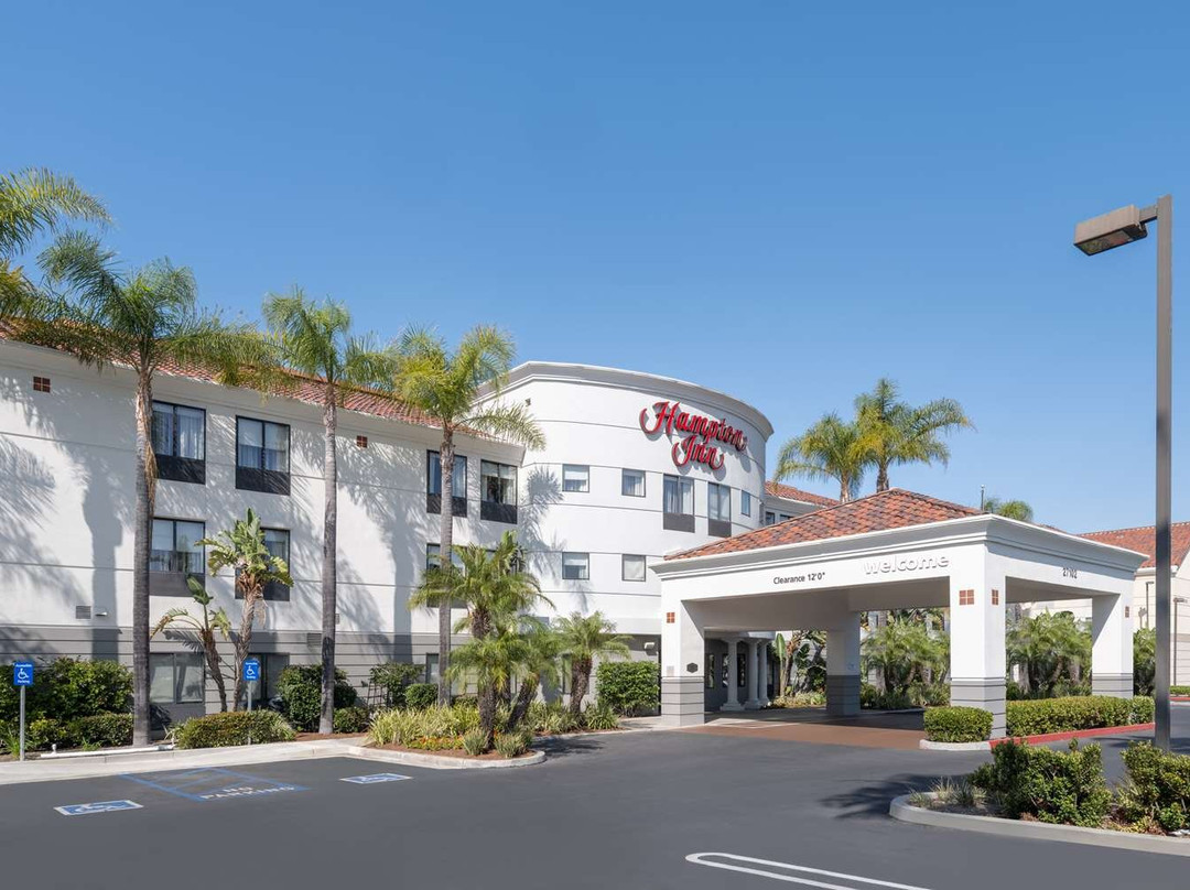 Rancho Santa Margarita酒店住宿-Hampton Inn By Hilton Irvine East - Lake Forest