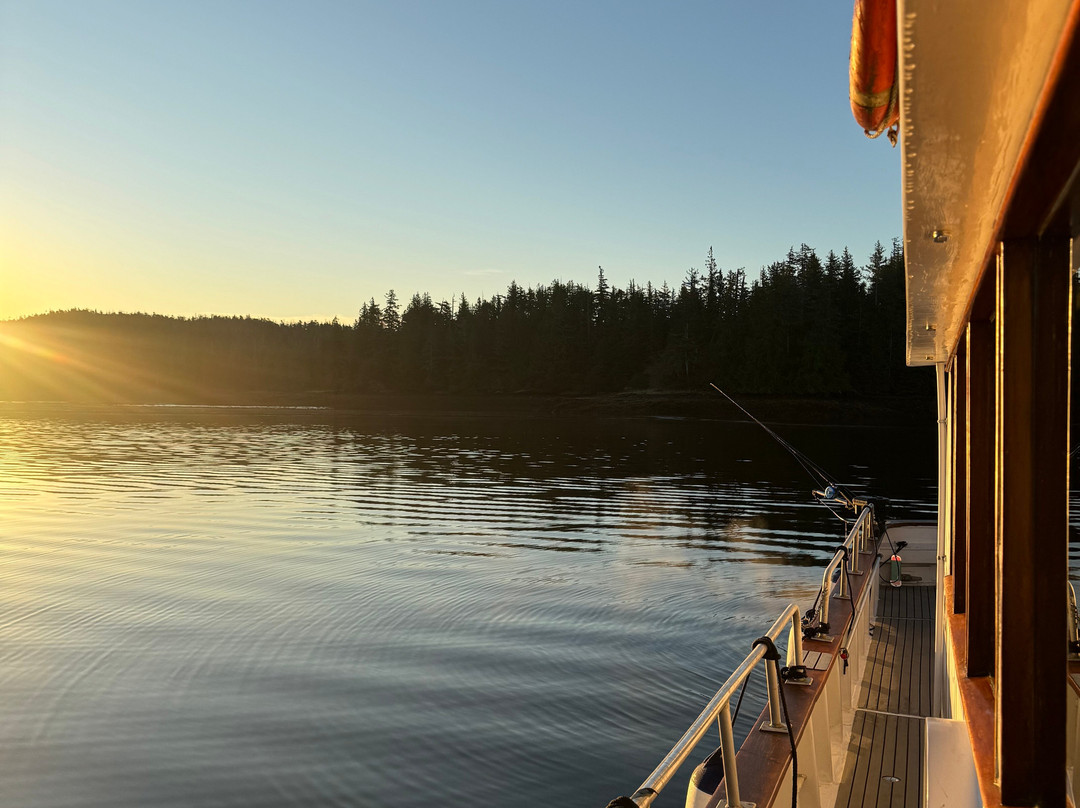 Thunder 1 Adventures Inc.-鲁珀特港必去景点