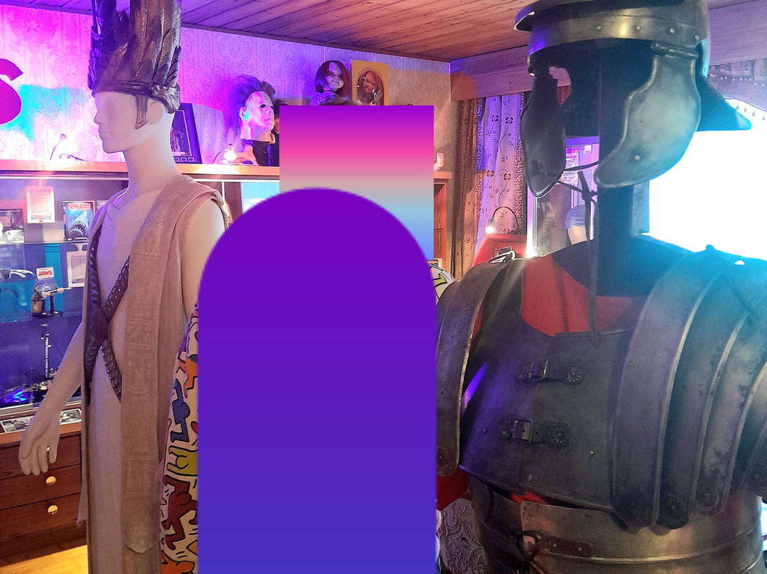 Kummallisuuksien museo-奥卢必去景点