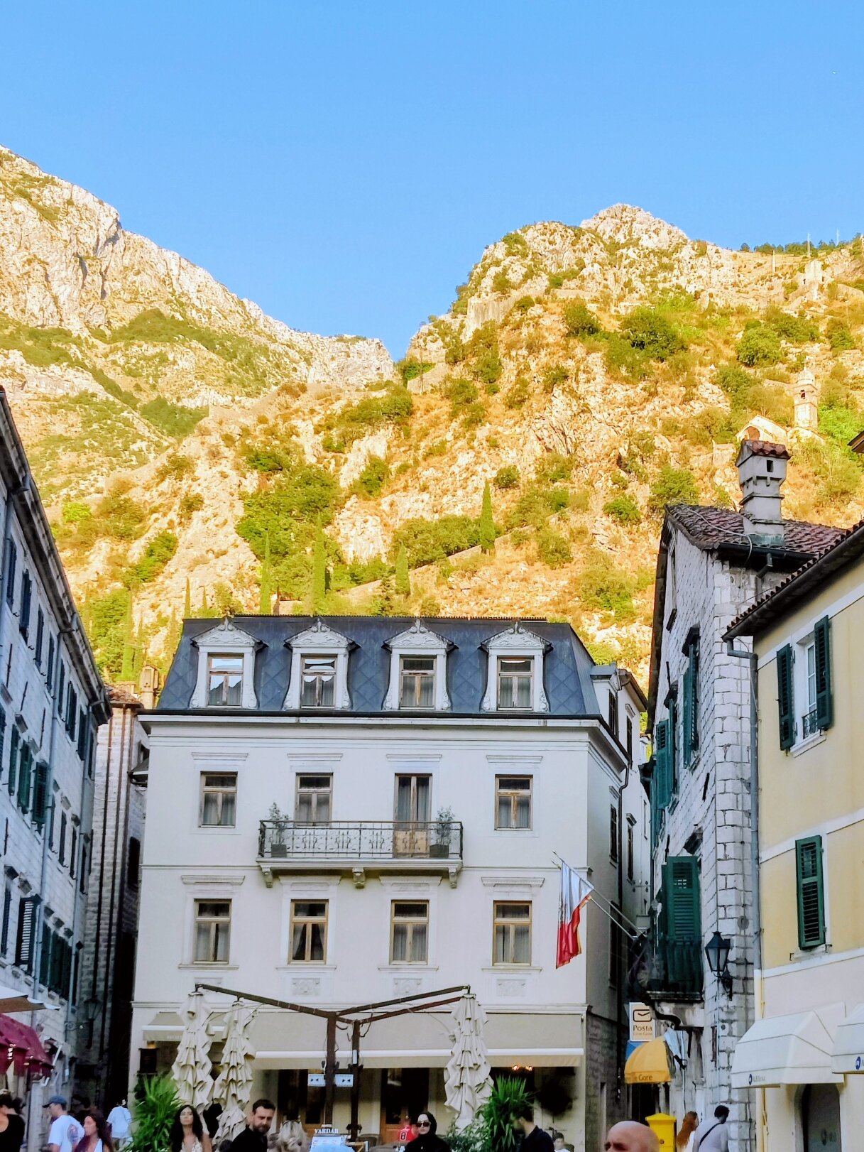 Hotel Vardar Kotor-官方