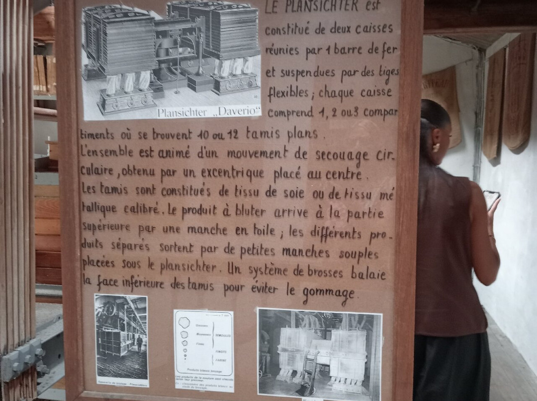 Le Moulin à Vent de Rairé-Sallertaine必去景点