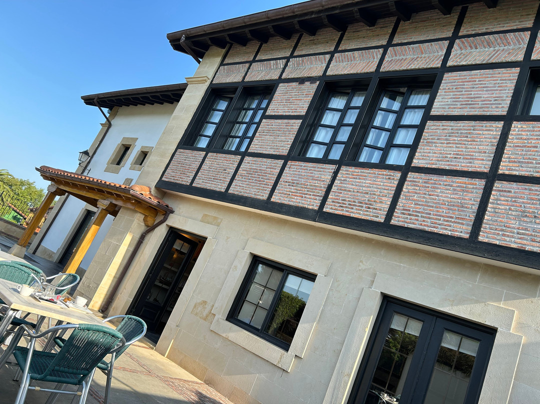 Posada Casona de la Ventilla主图