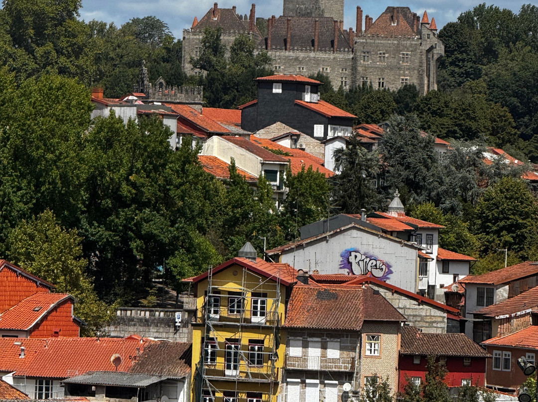 Tuk Tuk Guimarães-吉马良斯必去景点