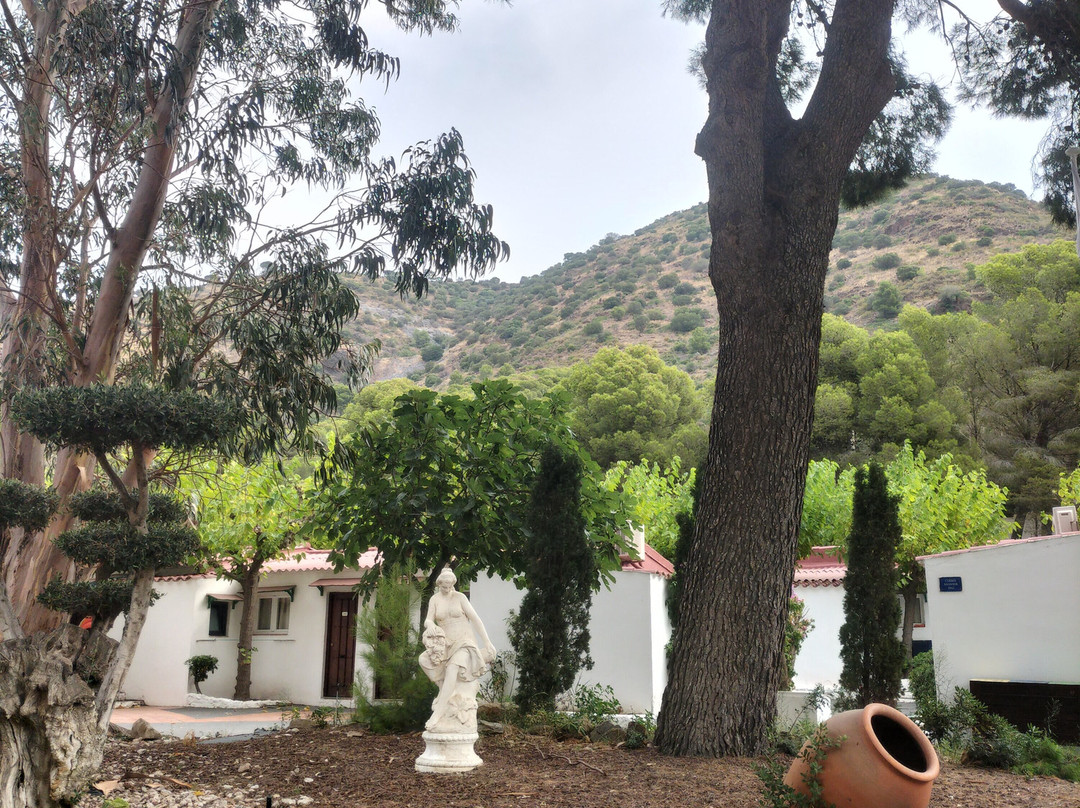 Cala Montjoi-罗塞斯必去景点