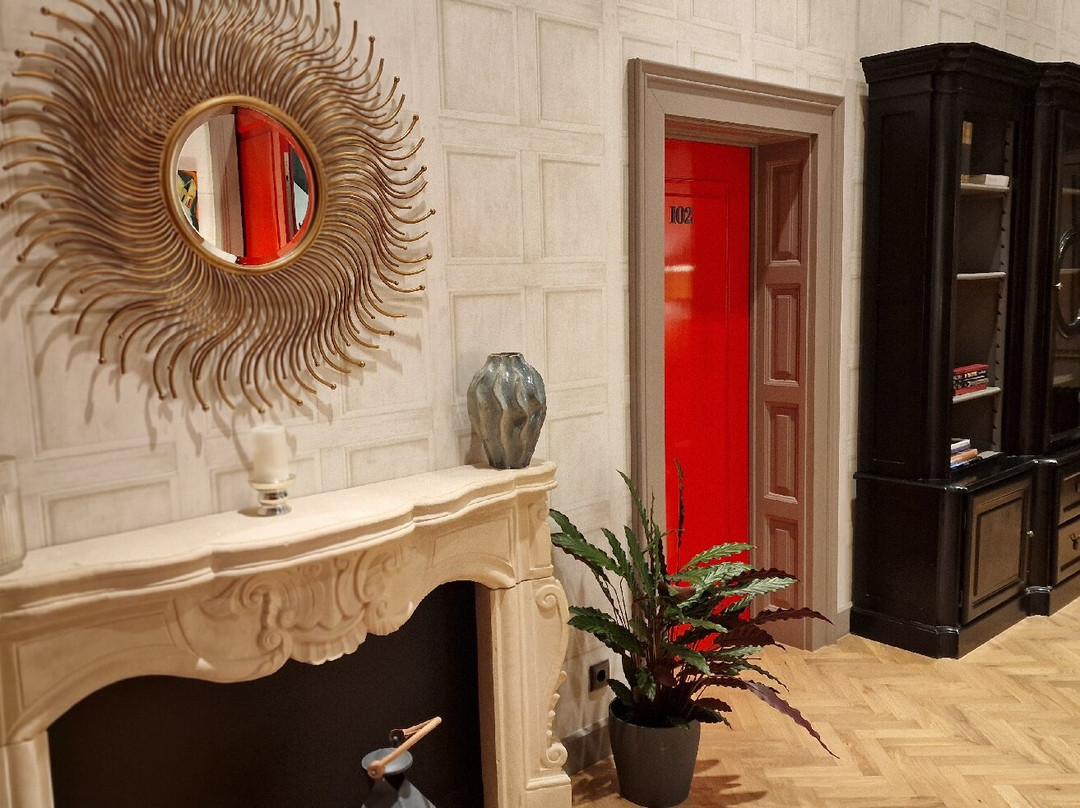 布达佩斯巴尔塔扎尔旅馆主图