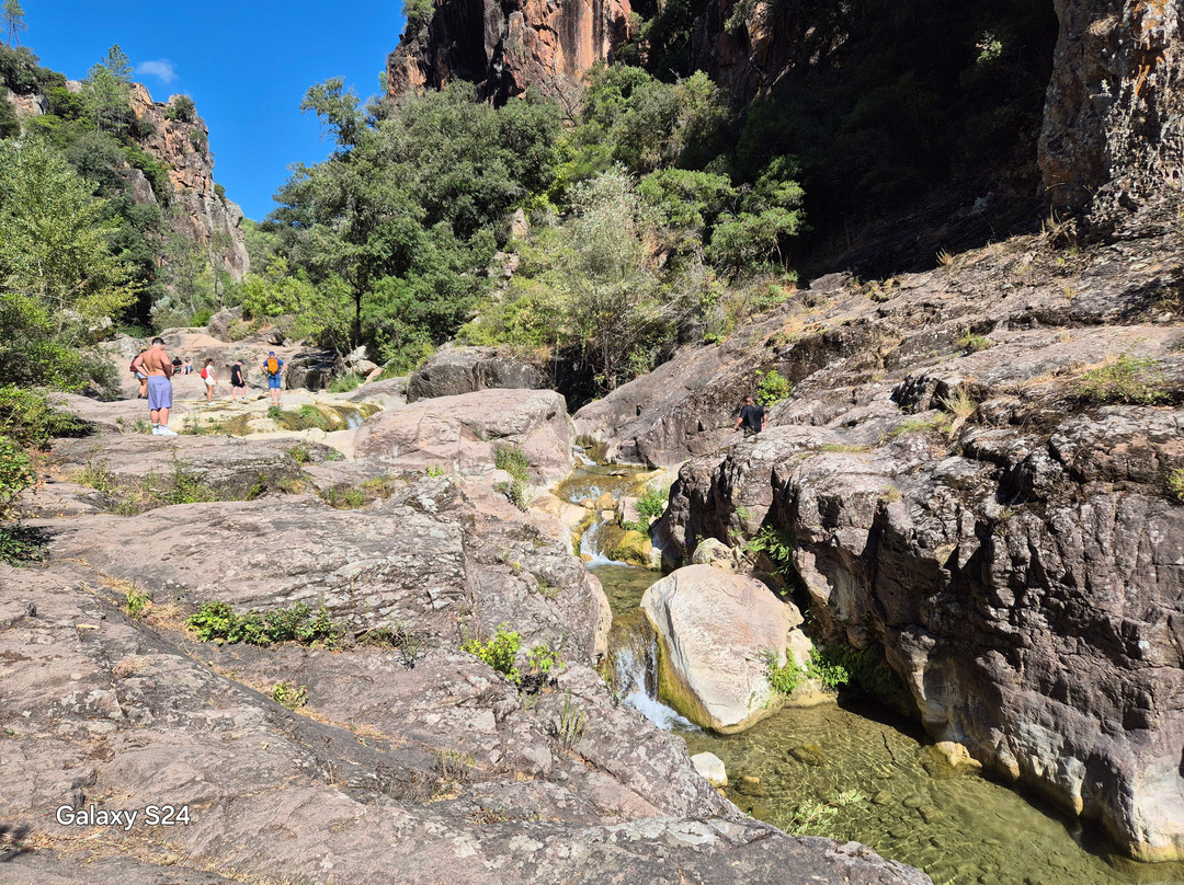 Gorges de Pennafort-Callas必去景点
